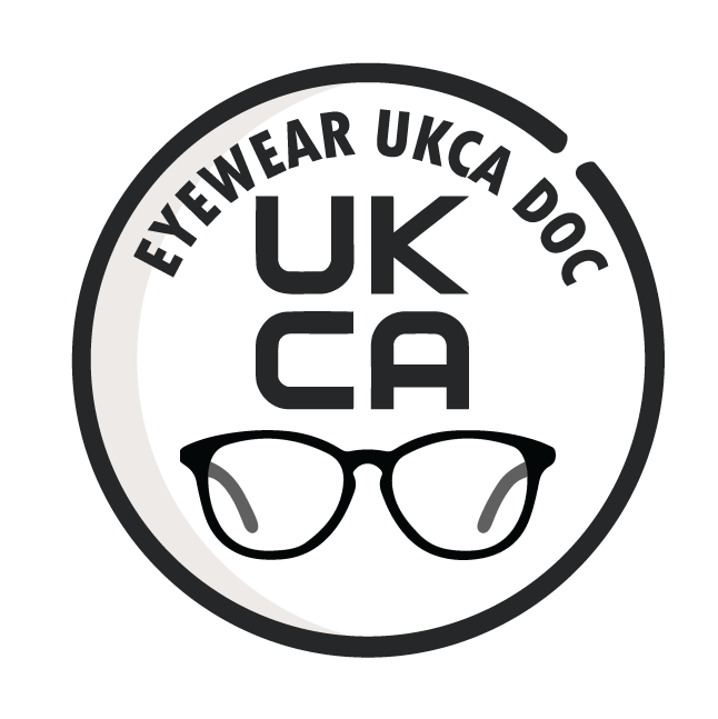 UKCA Declaration of Conformity Eyewear