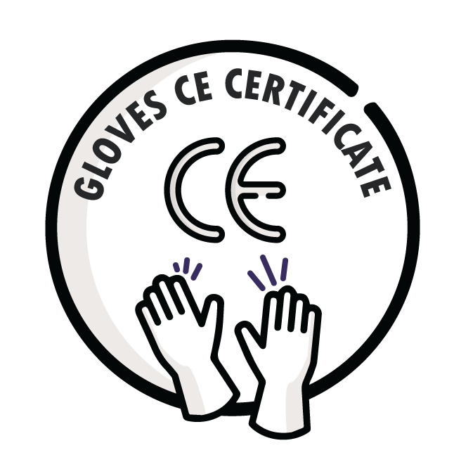 Glove CE Certificate