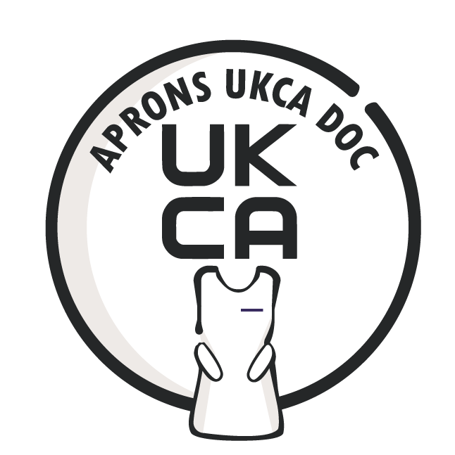 UKCA Declaration of Conformity Aprons