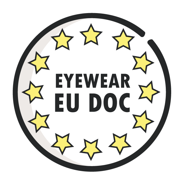 EU Declaration of Conformity Eyewear