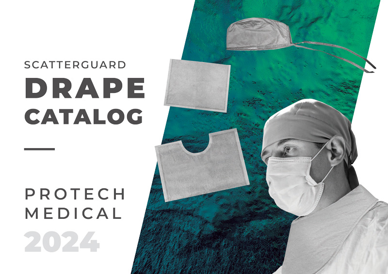 Protech Medical 2024 Scatterguard Catalog