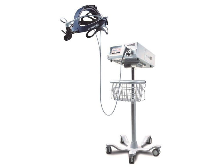 Sunoptics Fiberoptic Surgical Headlight Protech Medical