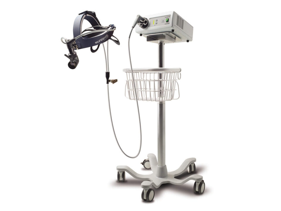 Sunoptic LED 4500 Light Source Protech Medical