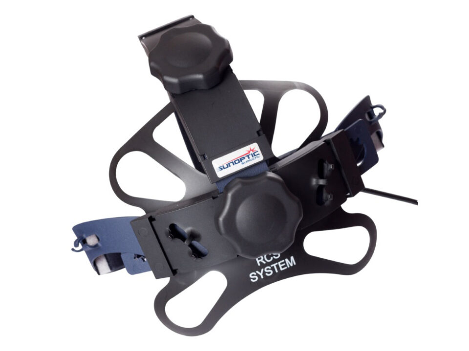 Sunoptics SSL9500 LED Portable Surgical Headlight Protech Medical