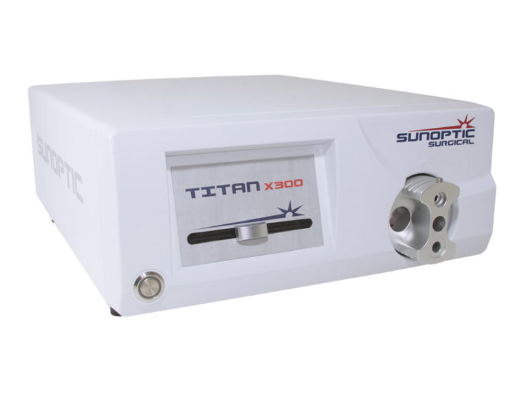 Sunoptic TITAN x300 Xenon Light Source Protech Medical
