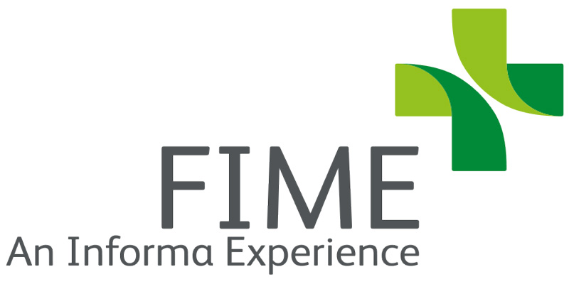 Medical convention logo - FIME