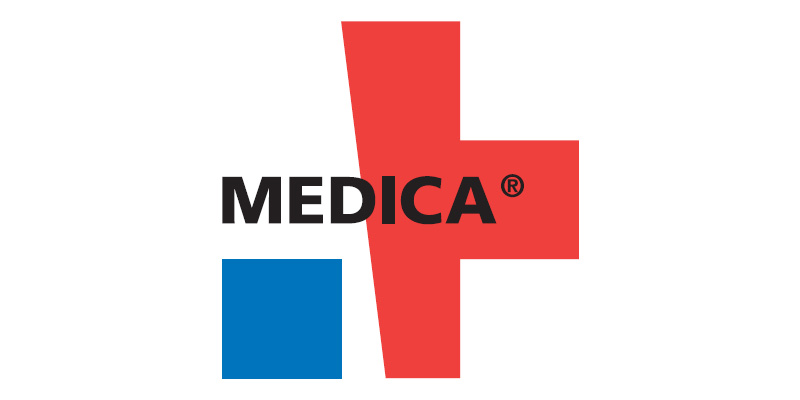 Medical convention logo - Medica