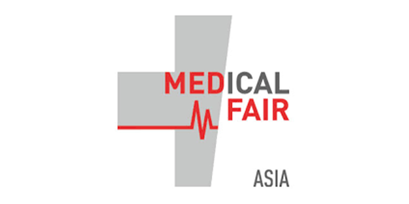 Medical convention logo - Medical Fair Asia