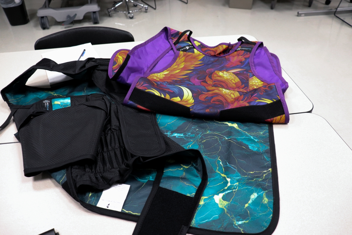 when to refit a lead apron