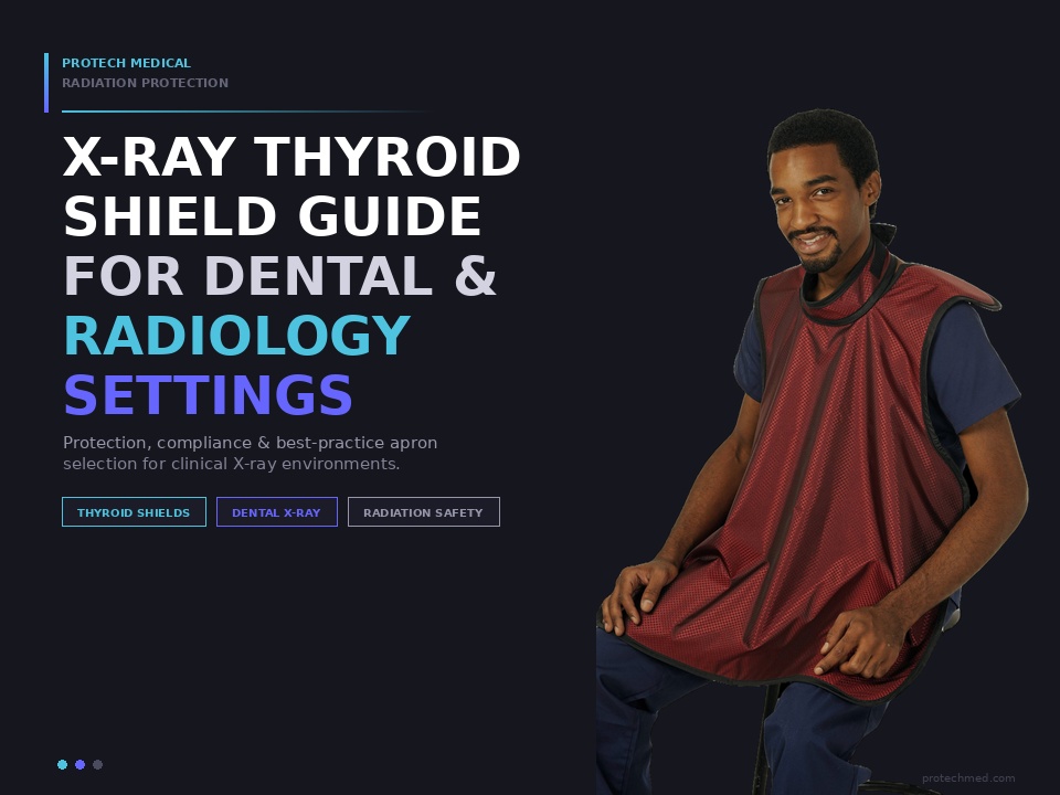 thyroid shield key takeaways